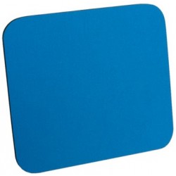 TAPPETINO MOUSE PAD NYLON BLU 250*215*5MM