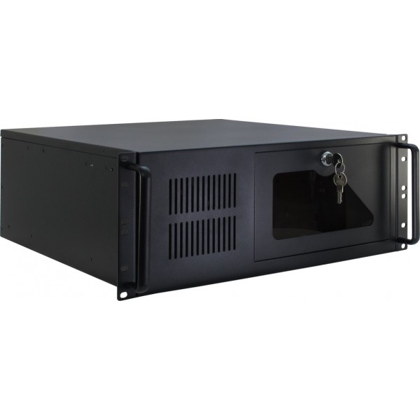 CASE RACK VALUE NERO ATX 485*480*178 4 UNITa'