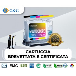INK G&G EPS KIT2995 29XL CMYK 14.6ML(K) 9.6ML(CMY)