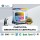 INK G&G EPS KIT604 604XL CMYK 13ML(K) 9ML(CMY)