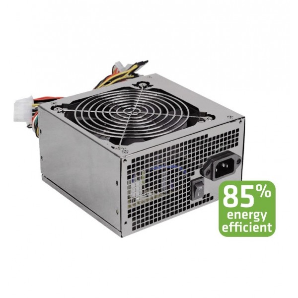 ALIMENTATORE 300W REAL POWER 85EFF 20+4PIN 4*SA 1*PA FAN 12CM CAVO40CM