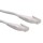 CAVO RETE UTP CAT.6 3MT BIANCO NO SCHERMATO