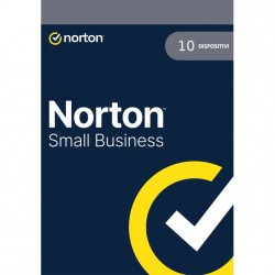 NORTON SMALL BUSINESS 1USER 10 DEV 250GB BACKUP 12 MESI