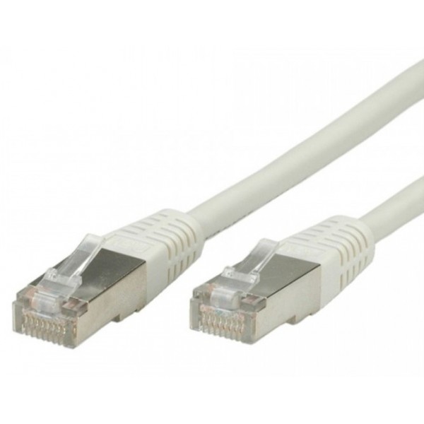 CAVO RETE FTP CAT.5E 5MT SCHERMATO