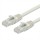 CAVO RETE UTP CAT.6A 0,3MT GRIGIO