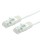 CAVO RETE UTP CAT.6 2MT LSOH BIANCO HALOGEN FREE NO SCHERMATO