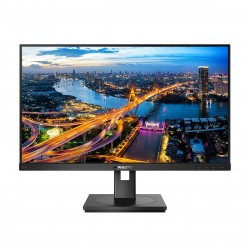 MONITOR 24" IPS VGA HDMI DP  DVI PHILIPS 242B1/00 REG ALT PIVOT USB
