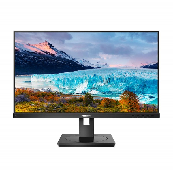MONITOR 23.8" IPS VGA DP HDMI VGA MM PHILIPS 242S1AE PIVOT REG ALTEZZA