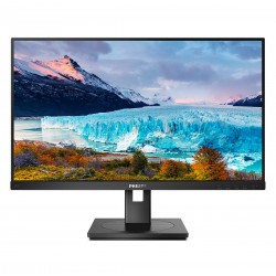 MONITOR 23.8" IPS HDMI DP USBC MM PHILIPS 243S1/00 PIVOT USB
