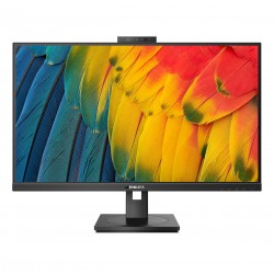 MONITOR 23.8" IPS HDMI DP USB USB LAN MM PHILIPS 24B1U5301H WEBCAM PIVOT REG