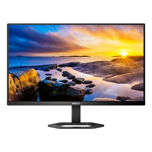 MONITOR 23,8" LED MM HDMI DP USBC PHILIPS 24E1N5300AE/00 REG ALTEZZA