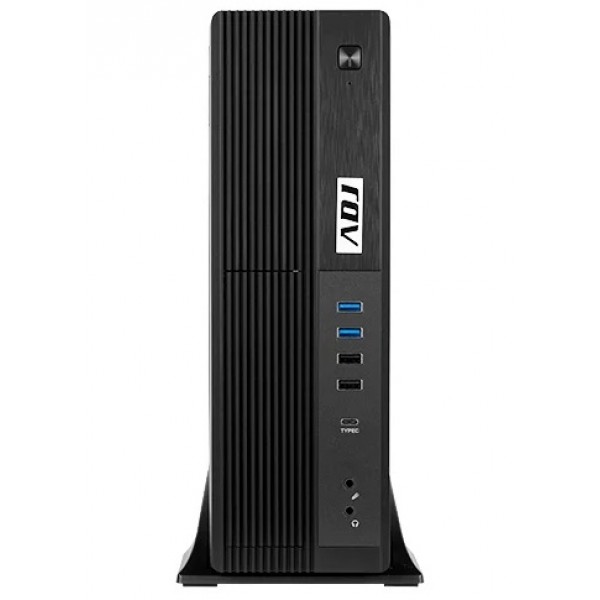 PC PEN 8G 250GB H610 FD BK G7400 SSD M.2 2DDR4 V/H ADJ FLEXY