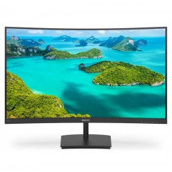 MONITOR 27" LED CURVED 4MS MM VGA HDMI FHD  PHILIPS 271E1SCA/00