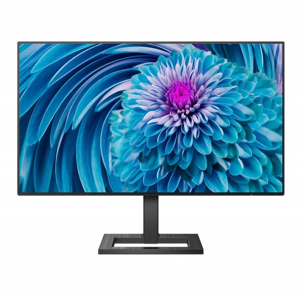 MONITOR 27" IPS 2K QHD 2HDMI DP  MM PHILIPS 275E2FAE 1MS REG ALTEZZA