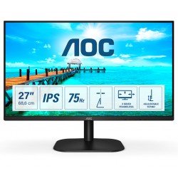 MONITOR 27" IPS HDMI VGA DVI 27B2DA MM AOC 27B2DA FRAMELESS