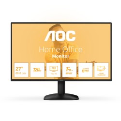 MON 27 IPS 120HZ HDMI VGA AOC 27B31H