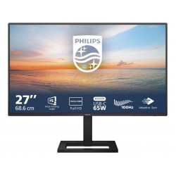 MONITOR 27" IPS HDMI USBC 100HZ MM PHILIPS 27E1N1300AE/00 REG ALTEZZA