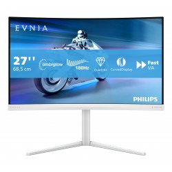 MON 27IPS 2K 180HZ BIANCO REG ALT 27M2C5501/00 2HDMI DP 1MS