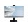 AIO 21,5 I3 8G 250GB FDOS PVT BK I3-12100 WIFI V/H ADJ BUSINESS