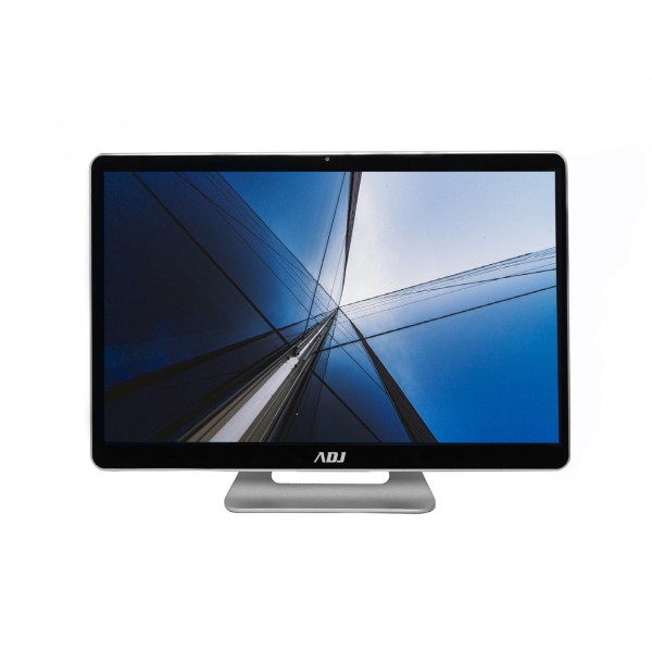 AIO 16,1 I3 8G 256GB TCH W11 PRO I3-12100 WIFI/CAM SIL/WH TAST&MOUSE