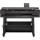 PLOTTER HP MF A0 36T850 4INK WIFI 25SEC/A1+PIEDISTALLO LAN DA 91,4CM