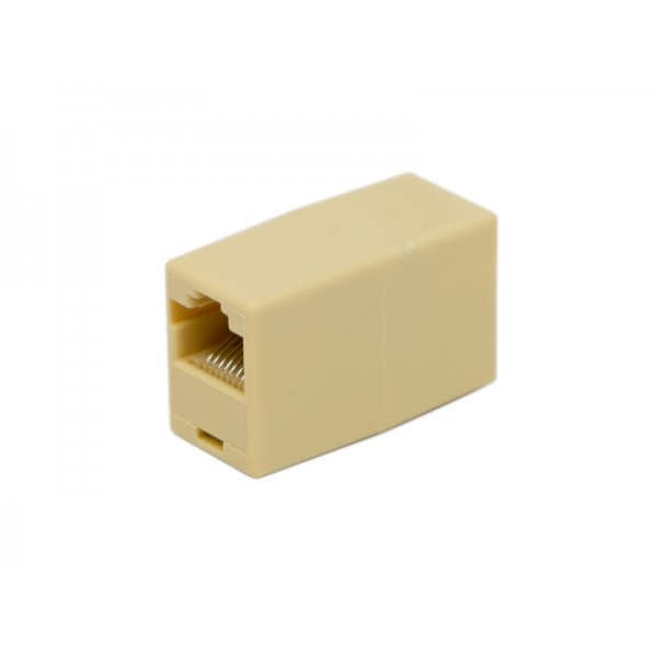 COUPLER C5 UTP F/F UTP BEIGE ACCOPPIATORE