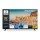 TV 32 THOMSON LED  SMART GOOGLE TV T2/C2S2 GOOGLE TV ADATT. 12V
