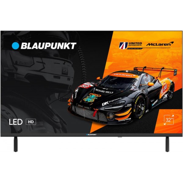 TV 32 BLAUPUNKT  DBT2 TV HD DVBT2 DVBS2 NEW