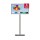 TV 32 THOMSON GO TV TOUCH STAND 4K PORTATILE SMART ANDROID PIVOT UHD