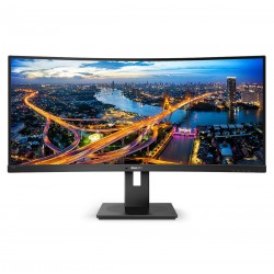 MONITOR 34" VA  CURVO 21:9  HDMI DP PHILIPS 345B1C/00 MM