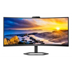 MON 34IPS 3440X1440 HDMI DP USBC 21:9 MM 1MS WEB 34E1C5600HE CURVED