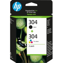 INK HP 304 3JB05AE CMYK