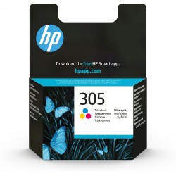 INK HP 305 3YM60AE CMY ENVY 6010 100 PAG