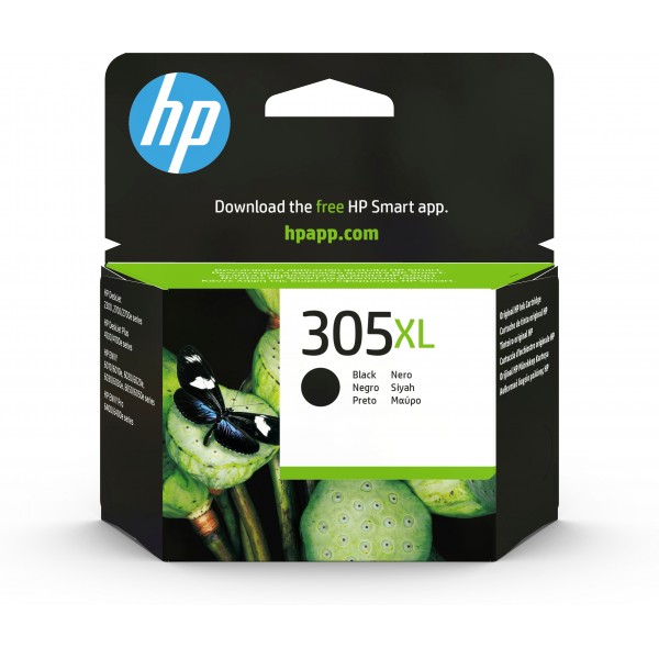 INK HP 305XL 3YM62AE K 240 PAG