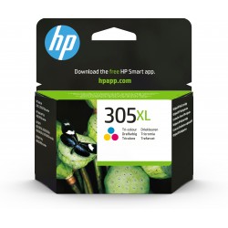 INK HP 305XL 3YM63AE CMY 200 PAG
