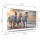TV 43" THOMSON 4K FRAMELESS SMART T2/C2S2 ANDROID 11 UHD WHITE