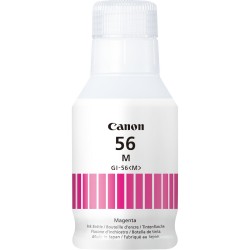 INK CANON GI56M MAGENTA 14000 PG PER MAXIFY GX7050/6050/3050