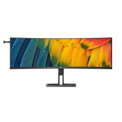 MON 45VA 5120 CURVO MM 2HDMI DP 32:9 MM  45B1U6900C/00 USB C REG AL