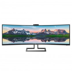 MON 49VA 5120X1440 5MS HDMI DP USB PHILIPS 499P9H/00 MM 32:9 CURVED