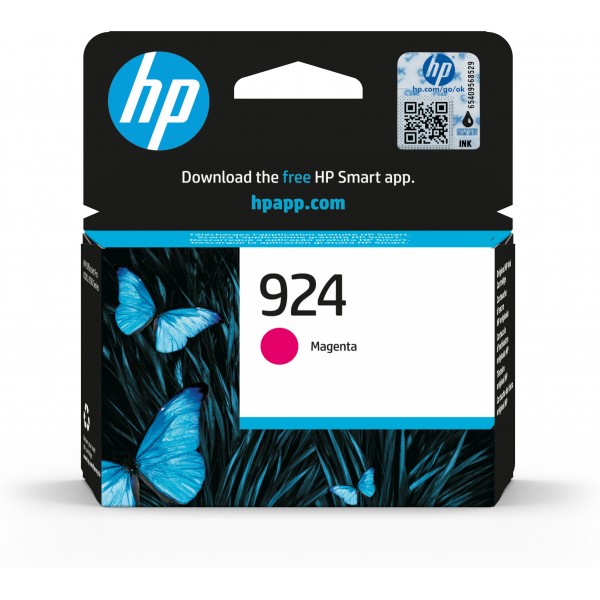 INK HP 924 MAGENTA OFFICEJET PRO 81 25 400PAG