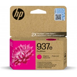 INK HP 937E MAGENTA OFFICEJET PRO 9 120 1650PAG