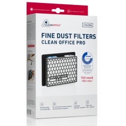 KIT 2 FILTRI UNIVERSALI STAMPANTI LASER E FOTOCOPIATRICI 15*12CM