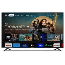 TV 50" SHARP LED 50GL4060E 4K UHD GOOGLE TV SMART