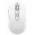 MOUSE USB OTTICO 6D EVO PURE WH 1000 DPI 6 TASTI PLUG&PLAY ADJ