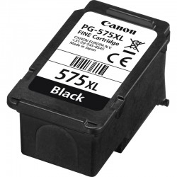 INK CANON PG575XL NERO 15ML 400PG PIXMA TR4750I/4751I TS3550I/3551I