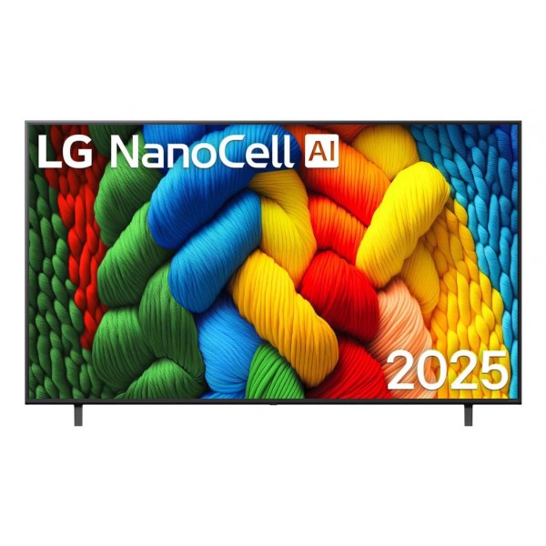 TV 55 LG UHD SMART QNED WEBOS DVB-C/S2/T2 HD WIFI