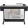PLOTTER HP A0 36T630 4INK LAN USB 30SEC/A1+PIEDISTALLO E RACCOGLITORE