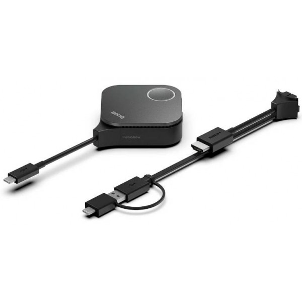 BENQ INSTASHOW CONFERENCE, BOTTONE TYPE C DUAL WDC15 KIT BUTTON