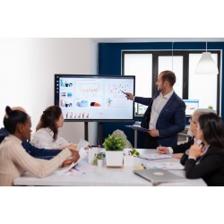 MON 65 TOUCH 20TOCCHI 400NIT PN-L652B 4000:1  4K