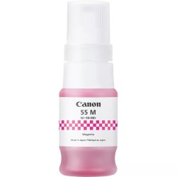 INK CANON GI55M MAGENTA 3000 PG PER MAXIFY GX1050/GX2050